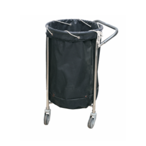 SOILED LINEN TROLLEY (CANVAS BAG) C-4401 A