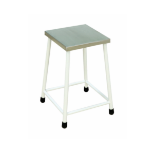 VISITOR STOOL (SS TOP) C-6402