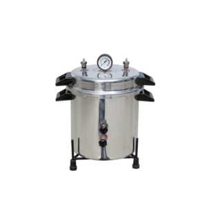 AUTO-CLAVE-(PORTABLE)-SINGLEIDOUBLE-DRUM