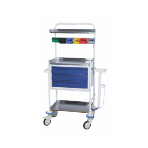 CRASH CART C-4501 MS