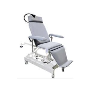 DIALYSIS CHAIR CUM BED