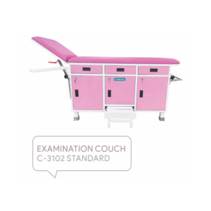 EXAMINATION COUCH C-3102 STANDARD