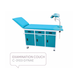 EXAMINATION COUCH C-3103 GYNAE