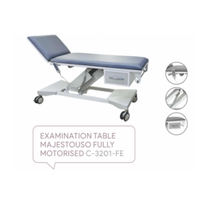 EXAMINATION TABLE MAJESTOUSO FULLY MOTORISED C-3201-FE