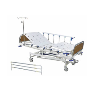 ICU BED (MECHANICAL) DELUXE