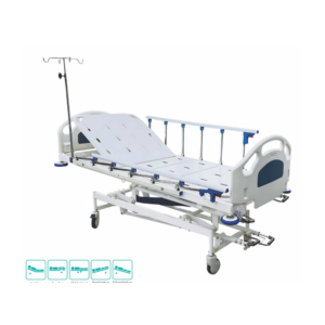 ICU BED (MECHANICAL) SUPREME C-1203