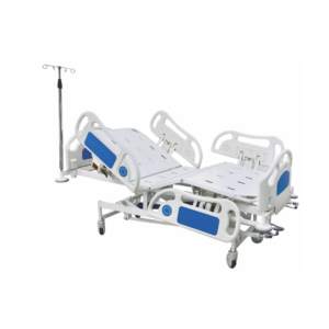 ICU BED (MECHANICAL) SUPREME PLUS C-1202