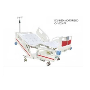 ICU BED MOTORISED C-1003-7F