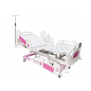 ICU BED MOTORISED C-1102-7F