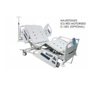 ICU BED MOTORISED MAJESTOUSO C-1001 (OPTIONAL)