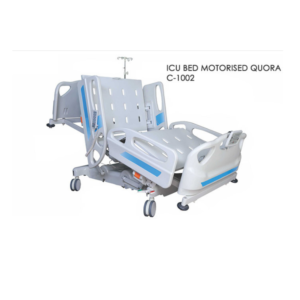 ICU BED MOTORISED QUORA C-1002