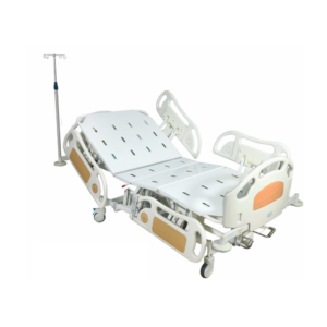 ICU BED SEMI MOTORISED C-1102-SM