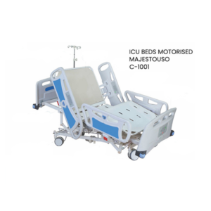 ICU BEDS MOTORISED MAJESTOUSO C-1001