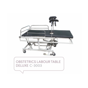 OBSTETRICS LABOUR TABLE DELUXE C-3003