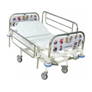 PADIATRIC ICU BED MOTORISED