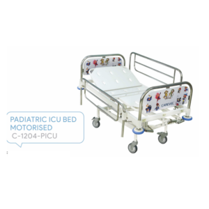 PADIATRIC ICU BED MOTORISED C-1204-PICU