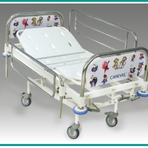 PADIATRIC ICU BED MOTORISED C-1204-PICU