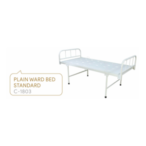 PLAIN WARD BED STANDARD (C-1803)