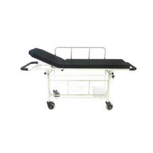 STRETCHERS ON TROLLEY STRETCHER TROLLEY DELUXE C-2004