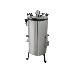 VERTICAL-HIGH-PRESSURE-STEAM-STERILIZER