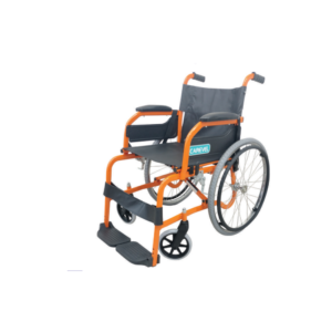 WHEELCHAIR FOLDING CWC-1