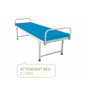 ATTENDANT BED (C-1901)