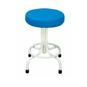 PATIENT STOOL REVOLVING (CUSHIONED) C-6405