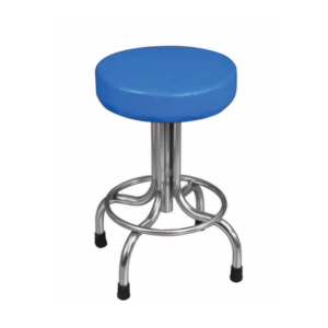 PATIENT STOOL REVOLVING (CUSHIONED) C-6405 A