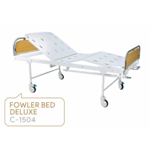 FOWLER BED DELUXE C-1504