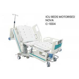 ICU BED MOTORISED NOVA C-1004