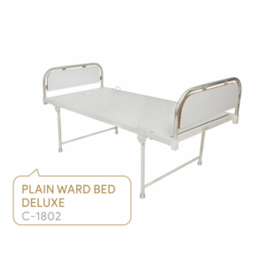 PLAIN WARD BED DELUXE (C-1802)