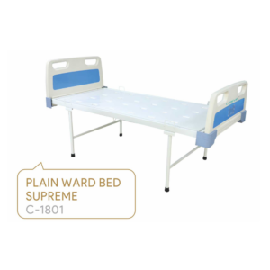 PLAIN WARD BED SUPREME (C-1801)