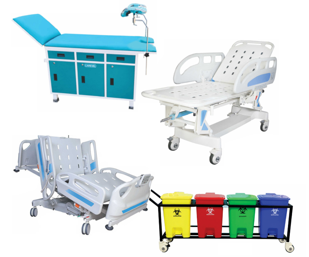 medical equipment suppliers